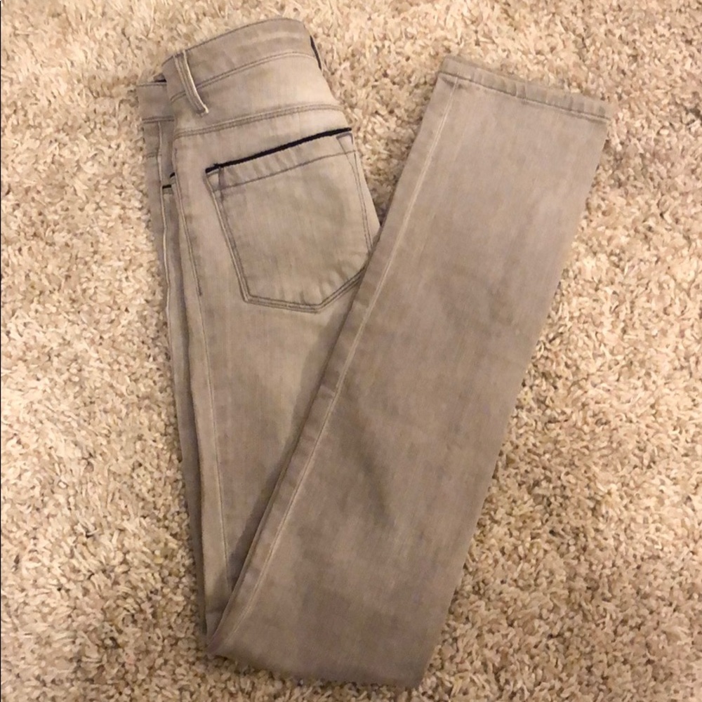 1971 Reiss Grey Jeans